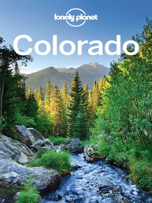 cover image of Colorado Travel Guide